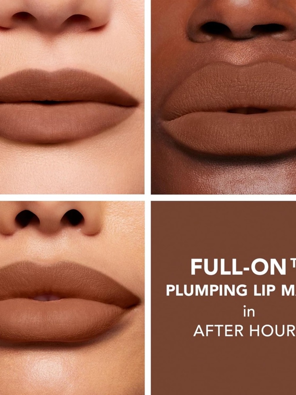 Buxom Full On Plumping Lip Matte - After Hours - Picture 5 of 6